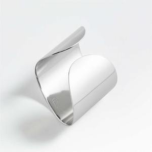 Support à Serviettes en Acier Inoxydable de Haute Qualité Plaqué Or Écologique et Sans Danger pour les Aliments avec Fonction de Suspension pour Hôtels - Product Image 4