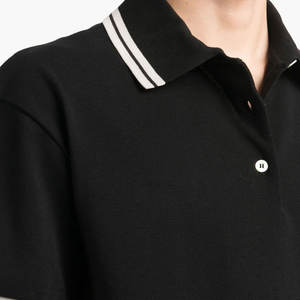 Streetwear Meilleur tissu Coton Polo T-Shirt pour hommes Meilleur prix Pakistan Made Polo T-Shirt - Product Image 5