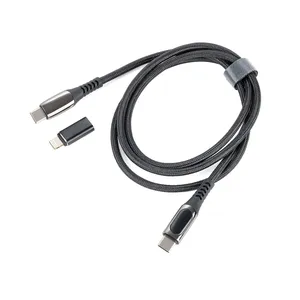 Cavo USB-C Troika Speedy 100W Personalizzato per Gadget Promozionali - Product Image 1