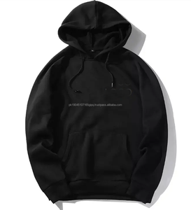 Fleece High Quality Custom Printing Men <b>Hoodies</b> Sweatshirt Unisex breathable Custom Logo <b>Plain</b> <b>Hoodies</b> For Men and Women 2025 - Product Image 5