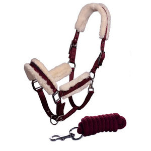 Nouveaux Licol de Cheval Personnalisés en Nylon Robuste 2025 – Les Licol de Cheval Ajustables les Plus Tendance et Confortables - Product Image 4