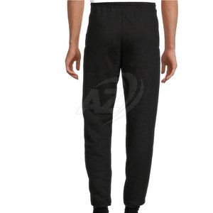 Los mejores pantalones de hombre personalizados al por mayor cómodos informales de cintura media ligeros patrón recto para el invierno - Product Image 3