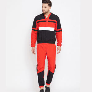 Trajes Deportivos de Invierno para Hombre, con Capucha, Transpirables, 100% Algodón, con Logotipo Personalizable, Diseño Sólido, para Adultos, OEM - Product Image 4