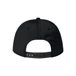 Casquette de golf légère à 6 panneaux avec logo personnalisé, visière plate, bande de couture intérieure, respirante, à fermeture snapback pour les activités sur le parcours de golf - Product Image 4