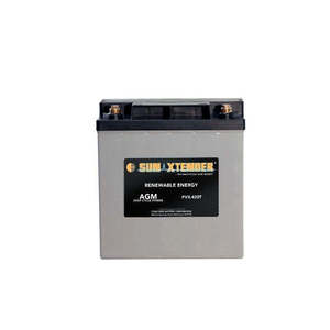 Batterie AGM scellée à cycle profond Concorde PVX-420T 12V 100Ah - Product Image 1