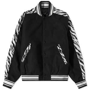 Chaquetas Varsity de Lona Personalizadas con tus Propios Logotipos y Etiquetas, Chaqueta de Invierno Transpirable y Resistente al Viento para Hombre - Product Image 1