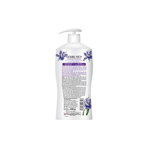 Gel de douche pour le corps Iris Dreamy Romance 550g double riche avec fonction de blanchiment - Product Image 2