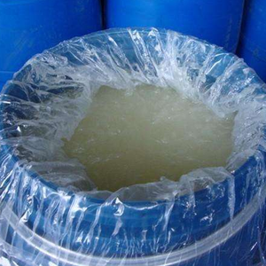 Produit chimique détergent liquide, sulfate de lauryl éther de sodium SLES 70%, CAS 68585-34-2, prix - Product Image 1