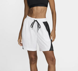 Pantalones cortos informales de verano para hombre de estilo callejero, ropa deportiva para gimnasio con logotipo personalizado, cintura elástica, ajuste holgado, patrón sólido, ecológico - Product Image 3