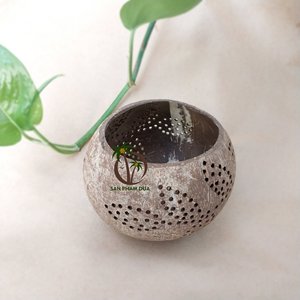 Đèn vỏ dừa Chất lượng cao với phong cách hiện đại được sản xuất tại Ben Tre Việt Nam/bán buôn Đèn vỏ dừa thân thiện với môi trường - Product Image 5