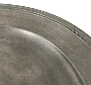 Plato de Presentación Plateado Vintage de la Mejor Calidad, Platos de Metal para Decoración de Bodas, Bajo Platos en Oferta - Product Image 5