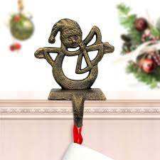 Soporte para medias compuesto de latón y aluminio. Estos soportes para medias son una mezcla perfecta de estilo y utilidad - Product Image 5