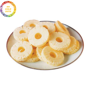 100% Natural Frozen Pineapple from Vietnam - Peeled, Cut, and IQF Frozen, Great for Juice, Snacks, and Food Processing - Product Image 5