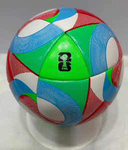 Balones de Fútbol Profesionales de Alta Calidad 2026, de Cuero PU, Termosellados, Impermeables, Ligeros, Tamaño 5, con Logotipo Personalizado - Product Image 3
