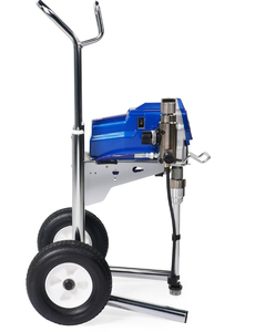 ACHETEZ MAINTENANT! Fluideur de travail efficace pour pulvérisateur industriel sans air HiCart / LowCart Ultra395 - EXPORTATIONS MONDIALES - Product Image 1