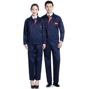 Combinaisons de travail de sécurité pour hommes professionnels de qualité supérieure imperméables avec logo et tailles personnalisés - Product Image 1