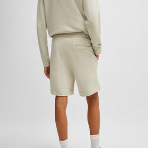 Lightweight Mesh <b>Shorts</b> For <b>Men</b> With Contrast Stitch Nylon Design Streetwear Workwear <b>Elastic</b> <b>Waist</b> Custom Fit - Product Image 4