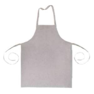 New Arrival 100% Organic Cotton Sleeveless <b>Adult</b> <b>Bib</b> Eco-Friendly Kitchen Cleaning Apron for Kitchen Use Wholesale - Product Image 6
