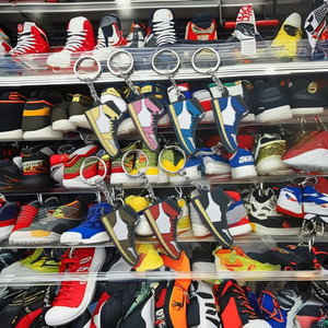 2026 xu hướng quần vợt vợt Keychain tùy chỉnh người chơi quần vợt Móc Chìa Khóa thể thao padel Tennis Keychain - Product Image 5