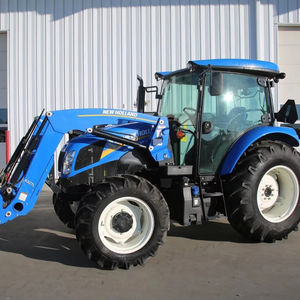 75HP 105รถแทรคเตอร์ขับเคลื่อน4WD ในสวนส่วนประกอบหลักของ70HP ตีนตะขาบรวมถึงปั๊มตลับลูกปืนเกียร์เครื่องยนต์ - Product Image 1