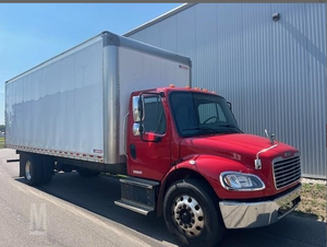 CAMIONES DE CARGA PURCHASE F R E I G H T L I N E R BUSINESS CLASS M2 100 - Product Image 2