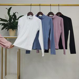 Chaqueta de equitación acolchada transpirable de lona de alta calidad para mujer, capa base de manga larga, impermeable, ecológica y reversible. - Product Image 4