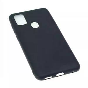 Funda Protectora de TPU Mate al por Mayor para Fabricantes, Funda Protectora de Silicona para Teléfono Móvil con Parte Trasera Esmerilada para ZTE <span class=keywords><strong>Optus</strong></span> X Pro 4G P650 Pro Negro - Product Image 4