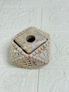 Elégant marbre Home Decor Diffuseur d'encens et d'aromathérapie Utilisation intérieure Bougeoir Vente en gros au meilleur prix - Product Image 6