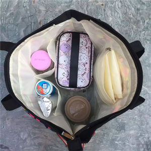 Con portabotellas, cambiador, bolsa de viaje para mamá, conjunto de piezas, <span class=keywords><strong>mochila</strong></span> de maternidad para mamá, pañal, portabebés, bolsa de pañales - Product Image 5
