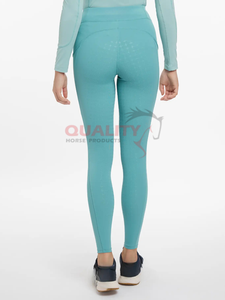 กางเกงขี่ม้าผู้หญิงแฟชั่นคุณภาพสูงเข้ารูประบายอากาศดีไซน์ใส่สบายเหมาะสำหรับนักปั่นมืออาชีพ - Product Image 5