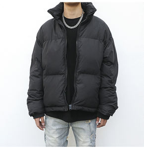 Chaqueta Casual de Lona con Capucha para Hombre, Ligera, Transpirable, Cortavientos, Diseño Cálido para Ropa Urbana, Invierno al Aire Libre - Product Image 1