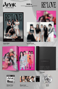 APINK - [RE: LOVE] 11º MINI ÁLBUM KPOP, ÉXITO DE VENTAS EN COREA - Product Image 5