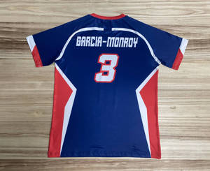 Chemise de football rétro de haute qualité respirant à séchage rapide maillots de football personnalisés uniforme Vintage pour les joueurs de Futbol en gros - Product Image 6