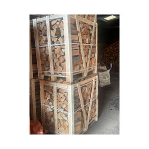 Vente flash de bois de chauffage sec de hêtre/chêne, bois de chauffage séché au four en sacs, bois de chêne sur palettes avec une longueur de 25 cm, 33 cm, approvisionnement en vrac - Product Image 1