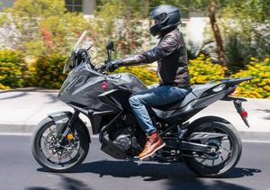 À VENDRE : NOUVELLE MOTO SPORT TOUT-TERRAIN HONDA NT1100 DCT 2026. DISPONIBLE EN STOCK. - Product Image 3