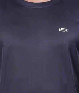 Camiseta de Cuello Redondo para Hombre, 100% Algodón Tejido, Selina 160 g/m², Corte Regular, Manga Corta, Impresión Personalizada por Transferencia de Calor de Alta Densidad, Tacto Suave - Product Image 4