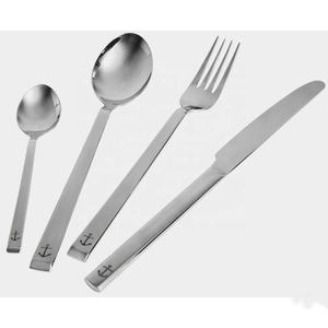 Ensemble de couverts élégants de style occidental, fabuleux et moderne, avec couteaux et cuillères à fourchette à manche épais, économique, Portugal - Product Image 2