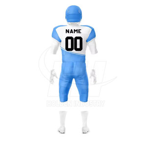 Uniforme de football américain édition 2026, style unique, uniforme de football américain avec logo personnalisé - Product Image 2