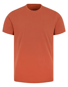 Ropa de hombre Camiseta Diseño de logotipo personalizado Tamaño y color Ropa informal Camiseta de manga corta Cuello redondo Camiseta de moda - Product Image 6