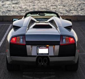 LAMBORGHINI MURCIÉLAGO ROADSTER 2006 IMPECABLE, CONVERSIÓN MANUAL DE 6 VELOCIDADES, MOTOR V12 DE 6.2 LITROS, LISTO PARA ENTREGA - Product Image 6