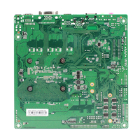 Processeur CPU Intel Haswell Core EDP 4K à 60Hz Sortie d'affichage Offre Spéciale 2025 DDR3 MAX 16G 1000M RJ45 Carte mère intégrée
