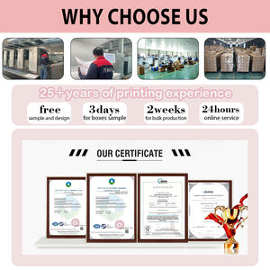 Jumbo Kraft Easy Fold Book CD Mailer Bookfold Lp A3 A4 Revista Tamaños Disco de vinilo Caja de cartón Mailers - Product Image 4