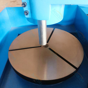 Đèn hiệu tự động sửa chữa bánh đà Mài Máy fg500 cho động cơ xe ly hợp áp lực Tấm mài máy - Product Image 6