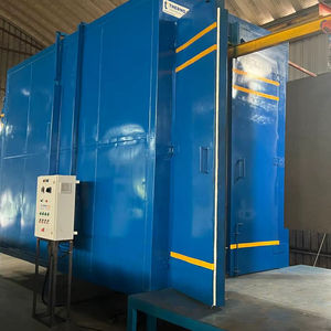 เตาอบแห้งอุตสาหกรรมสำหรับงานหนัก รองรับการอบแห้งด้วยลมร้อนในปริมาณมาก - Product Image 1