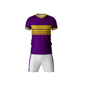 Uniforme de rugby respirant personnalisable, design unisexe avec logo et nom d'équipe personnalisés, vêtements de sport à séchage rapide anti-UV - Product Image 3