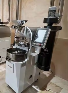 Torréfacteur de café automatique industriel du fabricant Machine d'infusion à froid Échantillon Équipement de brassage Vietnam Vente en gros - Product Image 5