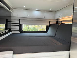 Autocaravana Pleasure-Way Ontour 2.2 Clase B, Modelo 2022-2023, Disponible para la Venta, Una Habitación, Emisión Euro 5, para 4-6 Personas - Adventure Road - Product Image 4