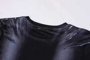 เสื้อรัดกล้ามเนื้อคุณภาพสูงสำหรับผู้ชาย เสื้อรัดกล้ามเนื้อและกางเกงขาสั้นแบบสั่งทำพิเศษ ยืดหยุ่นกระชับ เหมาะสำหรับกีฬา MMA ยิวยิตสู และกราปลิง สำหรับผู้ชาย - Product Image 4