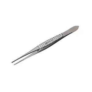 Pinzas quirúrgicas de titanio Logotipo personalizado de alta calidad Pinzas de vendaje quirúrgico ligero Pinzas con material de acero inoxidable - Product Image 3