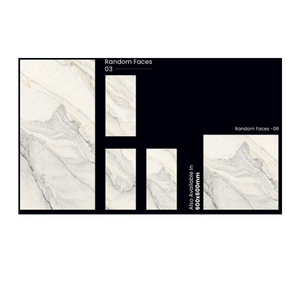 Azulejos de porcelana marfil Tambora estilo lujo última calidad disponibles a precio mayorista - Product Image 6